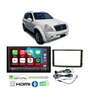 Alpine iLX-702D Stereo Upgrade for Ssangyong Rexton 2006-2011 (Y250)