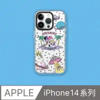 在飛比找PChome24h購物優惠-【犀牛盾】iPhone 14系列Clear透明防摔手機殼｜迪