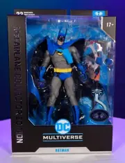 McFarlane DC Multiverse Collector Edition Batman Year Two #34 Platinum Edition