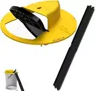 Flip N Slide Bucket Lid Mouse Trap - Original Design - Made in USA