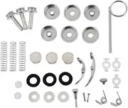 Trumpet Repairing Parts Tool Kit Trumpet Combo Set