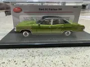 Ford ZG Fairlane 500 By Trax 1:43 Scale Resin Model New