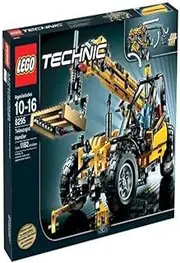 LEGO Technic Telehandler