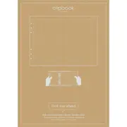 Clipbook Refill Year Planner A5