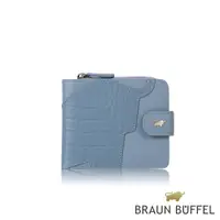 在飛比找PChome24h購物優惠-【BRAUN BUFFEL 德國小金牛】台灣總代理 佛洛 7