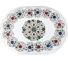 Oval Dining Table Top , Marble Hallway Table Top , Lawn Table Top , Patio Table
