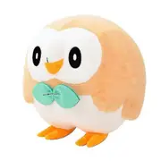 Duqi 25cm Rowlet Pokemon Plush Doll Toy