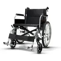 在飛比找樂天市場購物網優惠-Karma康揚手動輪椅KM-8520X/移位型輪椅/骨架加寬