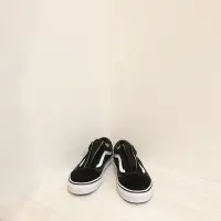 在飛比找Yahoo!奇摩拍賣優惠-[VANS OLD SKOOL 黑底白線 黑底黑線