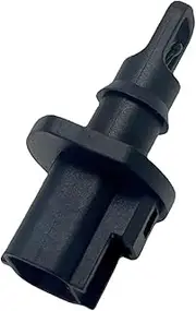 HYXUAN Air Charge Temperature Sensor F57Z-12A697A Compatible with E-150 E-250 E-350 E-450 E-550 F-150 F-250 F-350 Ranger Taurus Thunderbird Blackwood Continental LS Mark VIII Navigator Cougar
