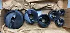 Greenlee 10800 1/2” - 2” Conduit Size Slug-Buster SC® Knockout Punch Set