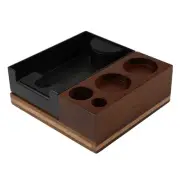 Espresso Knock Box, Coffee Bar Organizer Fit for Storage 51, 54, 58MM Tamper ...