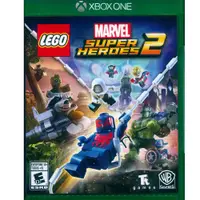 在飛比找PChome24h購物優惠-XBOX ONE《樂高漫威超級英雄 2 LEGO MARVE