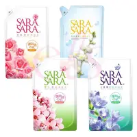 在飛比找Yahoo!奇摩拍賣優惠-SARA SARA 莎啦莎啦 沐浴乳補充包 800g 小蒼蘭