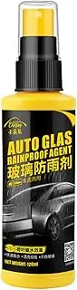 Anti Fog Spray for Windshield,Glass Coating Agent - 120ml Instant Long Lasting Anti Fog Car Window Spray for Auto's & Windshield