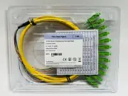 NEW FS 12 Fibers Bunch 9/125 Single Mode Fiber Optic Pigtail SC/APC 1.5Meter