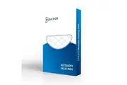 Ecovacs Deebot U2/U2 Pro Washable Cleaning Cloth (3pk)