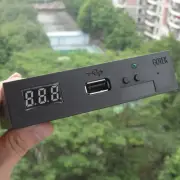 NEW 3.5" Floppy Disk Drive to USB emulator Simulation 1.44MB for Musical