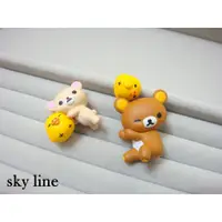 在飛比找蝦皮購物優惠-sky line/日本 San-x Rilakkuma 懶懶