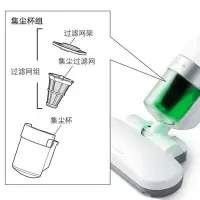 在飛比找Yahoo!奇摩拍賣優惠-愛麗思IRIS有線除螨儀吸塵器配件集塵組件IC-FAC4專用