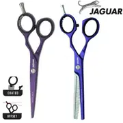 Jaguar Pastell Plus Viola Hairdressing Scissor Set