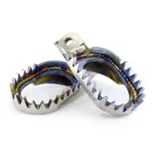 PRO-PEGS Titanium Enduro Footpegs