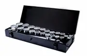 Typhoon 70015 - Socket Set - 3/4" Drive 27 Piece AF/Metric