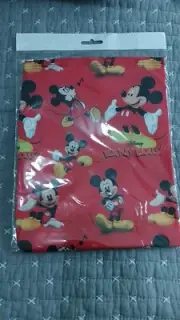 mikey mouse neck gaiter face mask neck warmer