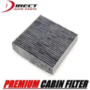 C35667 CARBONIZED CABIN AIR FILTER FOR LEXUS GS300 2006 V6 3.0L (for: Lexus)