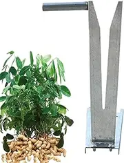 Pecan Picker | Farm Crop Picker Thickened Nut Gatherer - Farm Accessory Removing Tool with Handle for Edamame Walnuts Pistachios