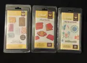 Cricut Cartridges Simple Cards, Mini Books, My Quiet Book Art Set - Bundle Lot 3
