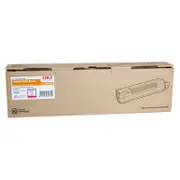 OKI O8600M Magenta Toner Cartridge (Original)