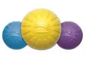 Durafoam Fantastic Foam Ball Dog Toy - Large (Starmark) Strong & Floats in Water