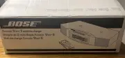 Bose Acoustic Wave System II CD Changer Titanium Silver