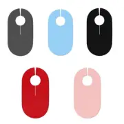 Sweat Absorbing Mouse Grip Sticker Prevent Slipping Mouse Decals for Pebble M350