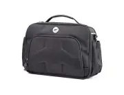 PLC Commuter Free-Standing Padded Shell Water Resistant Flight Bag with Up To...