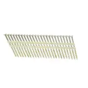 2 3/8" x .113 SCREW 304SS STRIP NAILS 21-DEG PLASTIC 500ct | SS08D-SCREWJ