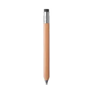 【MUJI 無印良品】木軸2mm粗芯自動筆