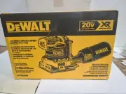 DeWalt DCW200B 20V MAX* XR Brushless 1/4" Sheet Variable Speed Sander, Bare