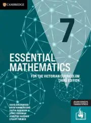 Essential Mathematics for the Victorian Curriculum 7 by David Greenwood