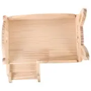Guinea Pig Bed Chinchilla Cage Ledges Pet Bedding Small Pets Platform