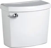 4000813.020 Cadet Toilet Tank, 1.28 GALLONS/FLUSH, White