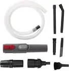 9Pcs Mini Micro Vacuum Cleaners Adapter Tool Universal Dusty Brush Vacuum