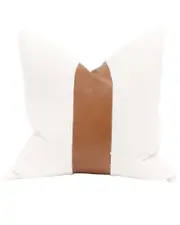 Essentials For Living Set of 2 The Split Decision 20in Essential Pillows