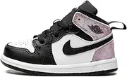 [Nike] Jordan Toddler Jordan 1 Mid SE (TD) DM6217 001 Bleached Coral - Size 9C