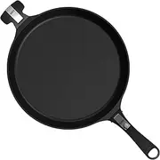 [weber] Frying Pan for Grills, Grilling – Non Stick & Easy to Clean