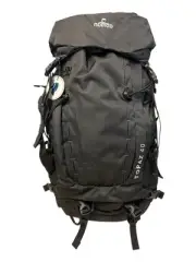 Nomad Topaz 40 L Hiking Backpack, Phantom/Gray, New W/ Tags