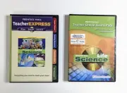 Prentice Hall LIFE SCIENCE Teacher Online Access Pack CD-ROM Homeschool EXPRESS