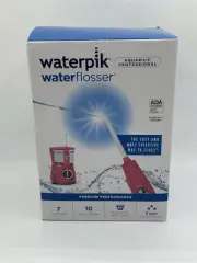 Waterpik Aquarius Professional Electric Water Pick Flosser WP-674C New in Box
