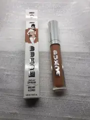 BUXOM Full On Plumping Lip Polish in LINDSEY Full Size BNIB Buxom Lip Gloss
